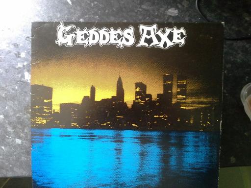 Buy & Sell Kent Tunbridge Wells - Photos for GEDDES AXE.7