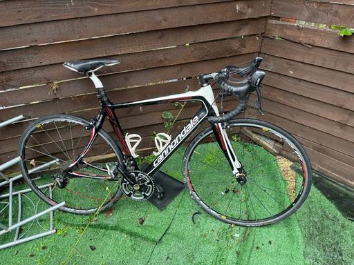 Buy & Sell North London Tottenham - North London - Photos for Cannondale Synapse Full Carbon Road Bike