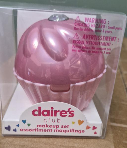 Buy & Sell West Midlands Birmingham - Photos for Claires kids club make up set