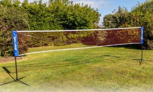 Buy & Sell North West London Harrow - Photos for Wollowo badminton & volleyball net portable