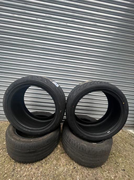 Vehicles East London Seven Kings - East London - Photos for Farroad Brand New Tyres