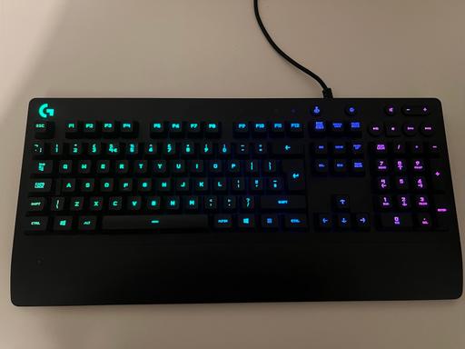 Buy & Sell West Midlands Birmingham - Photos for Logitech G213 Prodigy Gaming Keyboard