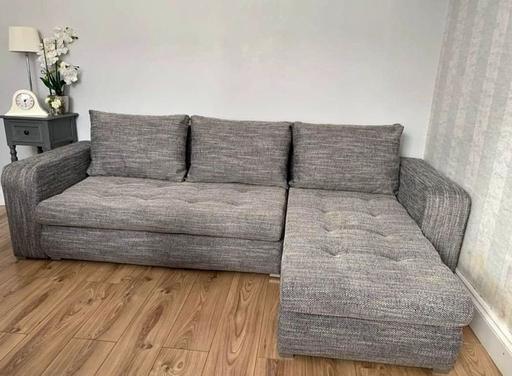 Buy & Sell Brent East Lane Business Park - Brent - Photos for Comfortable Berlin Sofa Bed