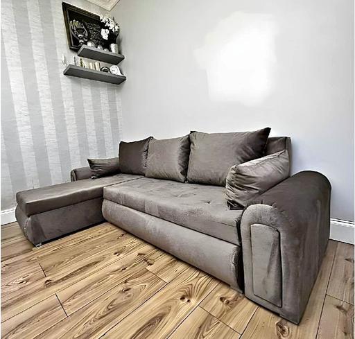Buy & Sell Brent East Lane Business Park - Brent - Photos for Comfortable Berlin Sofa Bed