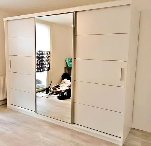 Buy & Sell Brent East Lane Business Park - Brent - Photos for New Oslo Wardrobe For Sale
