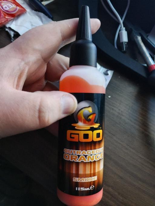 Buy & Sell West Midlands Sandwell - Photos for korda smoke orange goo