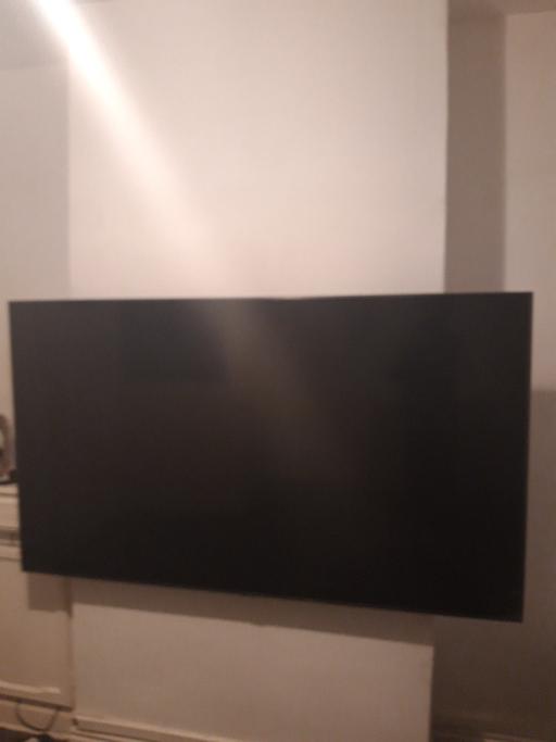 Buy & Sell Lancashire Hyndburn - Photos for Samsung 75inc smart TV spear or repair