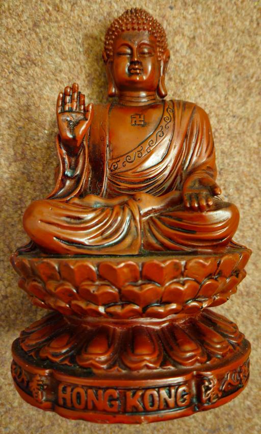 Buy & Sell West London Hillingdon - Photos for Buddha statue