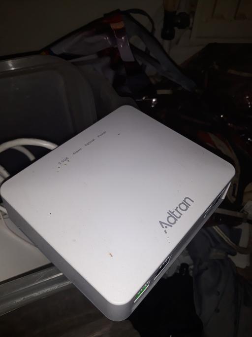 Buy & Sell Essex Thurrock - Essex - Photos for Adtran 2.5GE Optical Network Terminal