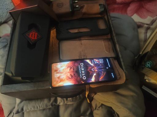 Buy & Sell West London Hounslow - Photos for asus rog 6 immortal edition