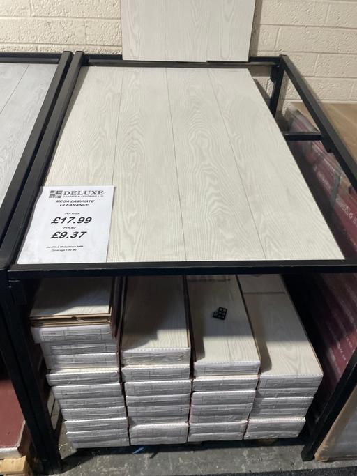 Buy & Sell West Midlands Walsall - Photos for DISCOUNTED LAMINATE FLOORING 8mm🔥