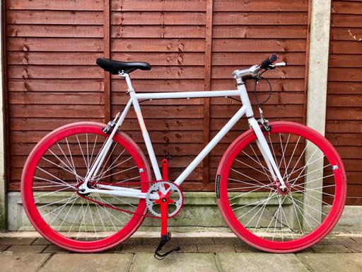 Buy & Sell Hertfordshire Broxbourne - Photos for No Logo Single Speed Bike - 57cm Framesize