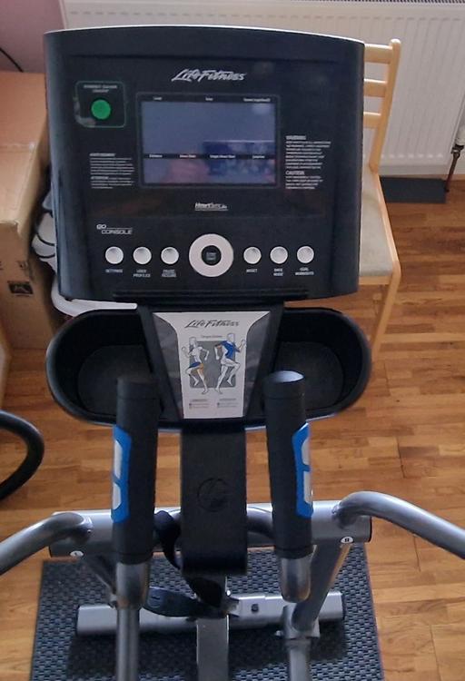 Buy & Sell East London Aldborough Hatch - East London - Photos for Life Fitness E1 Elliptical Cross Trainer