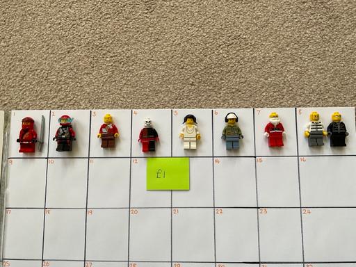 Buy & Sell South Yorkshire Rotherham - Photos for Genuine Lego Minifigures