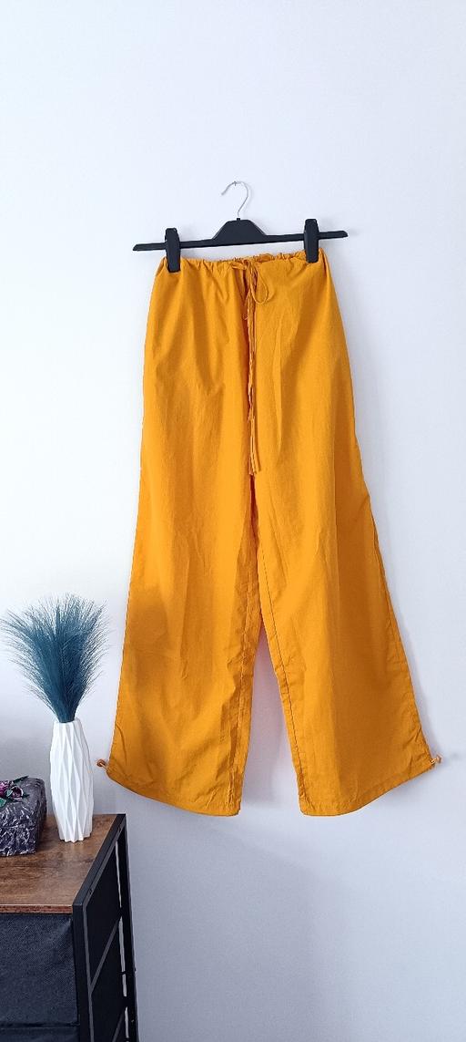 Buy & Sell Swansea - Wales Blaenymaes - Swansea - Photos for Toggle hem parachute trousers size 8