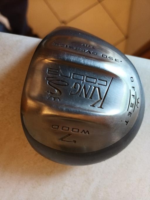 Buy & Sell Greater Manchester Wigan - Photos for COBRA 7WOOD