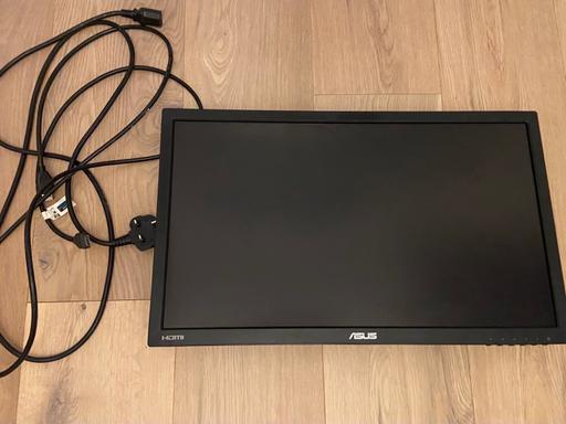 Buy & Sell Essex Epping Forest - Photos for ASUS VP228HE 21.5” Monitor