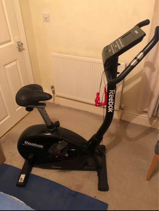 Buy & Sell Merseyside Liverpool - Photos for Reebok Z Power Exercise Bike