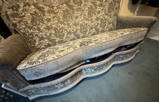 Buy & Sell West Midlands Birmingham - Photos for Bed settee/sofa