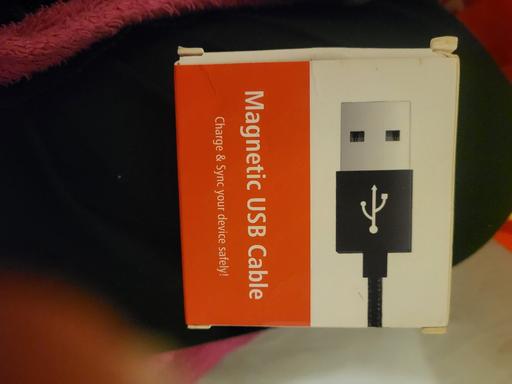 Buy & Sell West Midlands Birmingham - Photos for Magnetic USB Cable