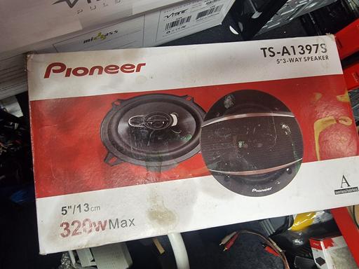 Vehicles West Midlands Birmingham - Photos for NEW PIONEER TS A1397S SPEAKERS