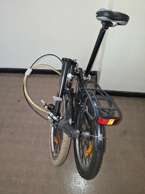 Buy & Sell Central London Oxford Circus - Central London - Photos for oyama Folding Bike