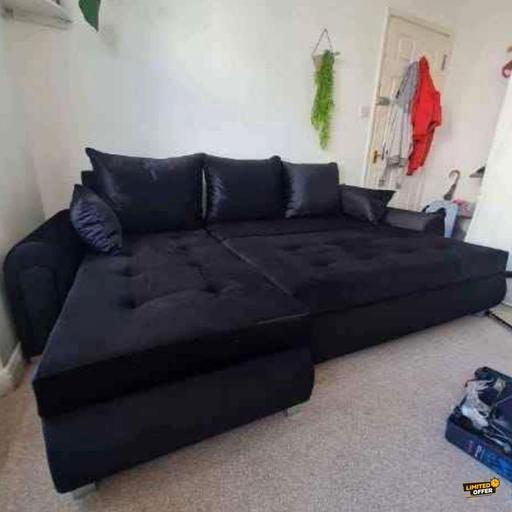 Buy & Sell Brent East Lane Business Park - Brent - Photos for Mini Corner Sofa bed Available in Stock