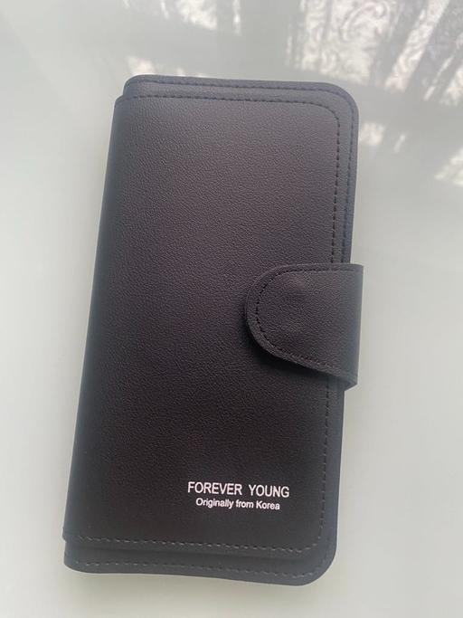 Buy & Sell Kent Medway - Kent - Photos for ladies black forever young purse brand new