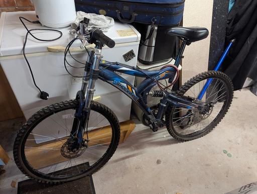 Buy & Sell Greater Manchester Trafford - Photos for Mountain Bike for Teens/Young Adults