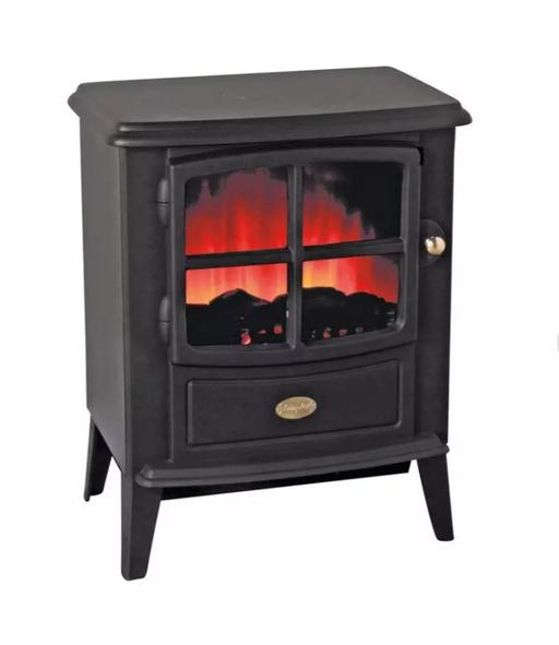 Buy & Sell Kent Maidstone - Photos for Dimplex Brayford Electric Freestanding Stove