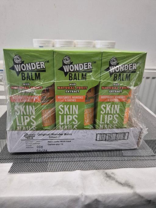 Buy & Sell West Midlands Birmingham - Photos for Wonder Balm Skin, Lips Nail Balm