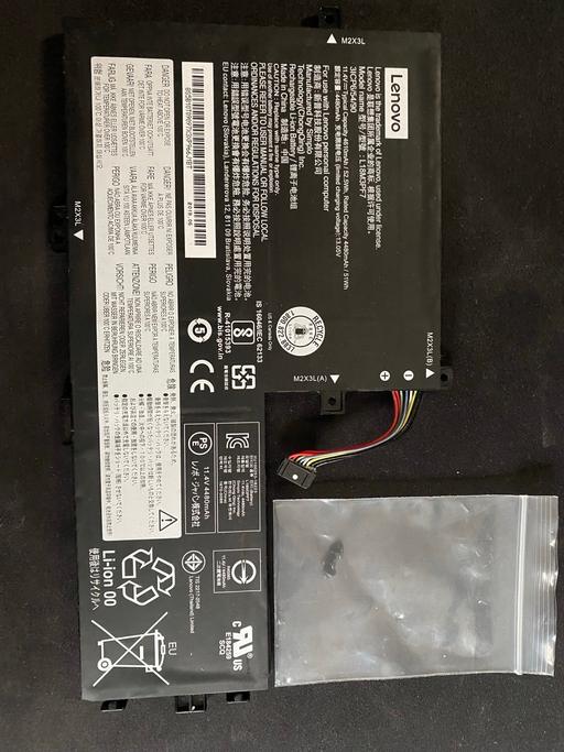 Buy & Sell Buckinghamshire Burnham - Slough - Photos for Lenovo laptop spare battery (Lenovo Ideapad)