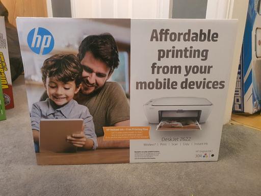 Buy & Sell West Midlands Sandwell - Photos for HP Deskjet 2622 printer