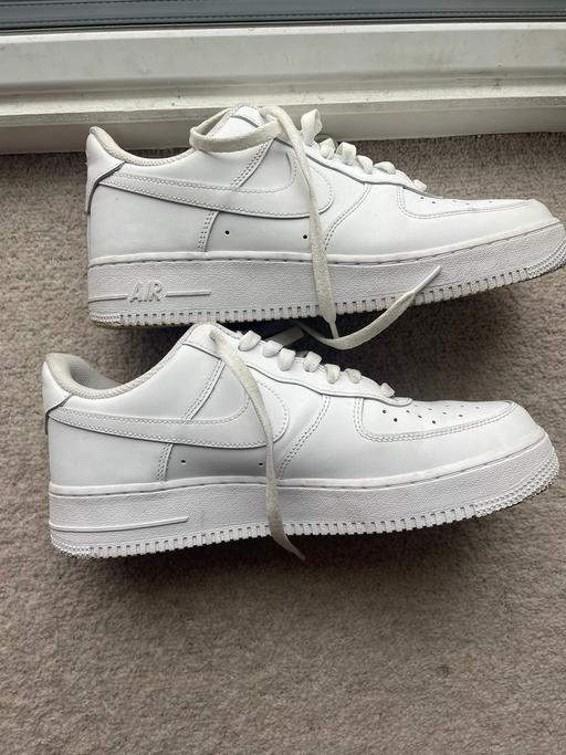 Buy & Sell North West London Alperton - North West London - Photos for mens Nike air force 1 size 9