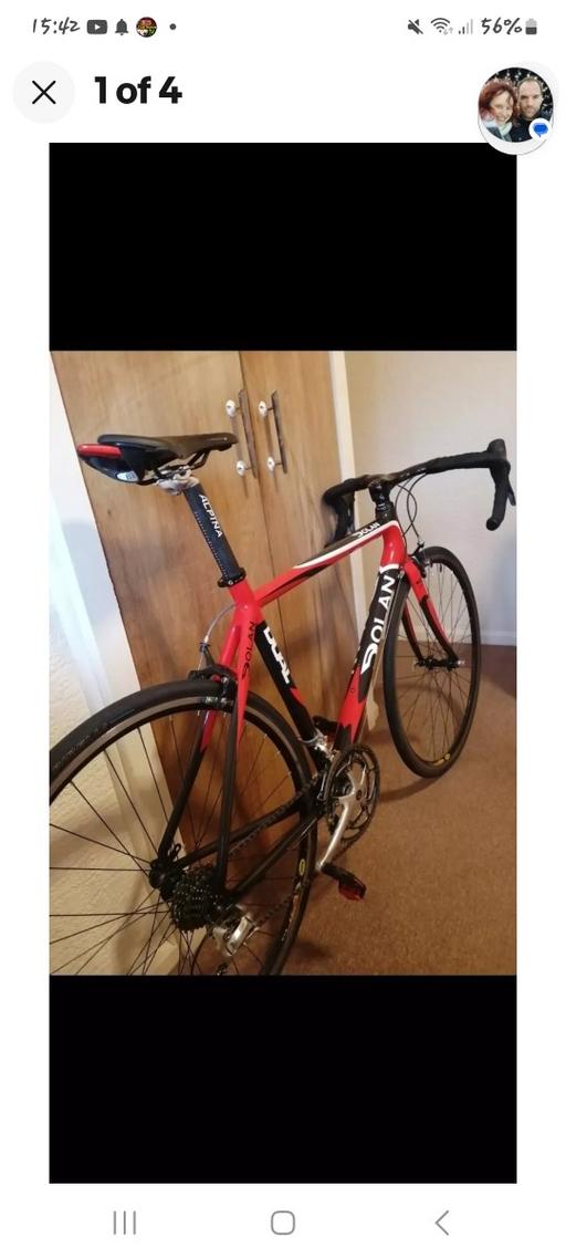 Buy & Sell West Midlands Walsall - Photos for dolan dual bike