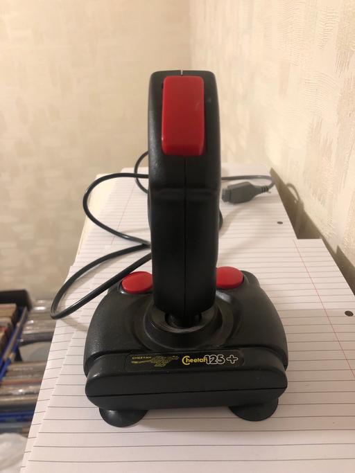 Buy & Sell Lancashire South Ribble - Photos for Cheetah 125+ - Video Game Controller/Joystick