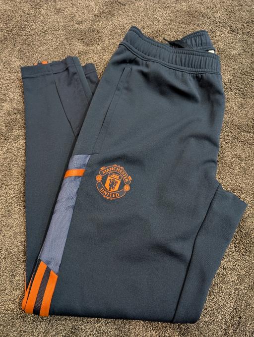 Buy & Sell Staffordshire South Staffordshire - Photos for Man United Tracksuit Bottoms