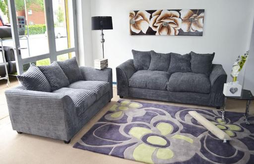 Buy & Sell Brent East Lane Business Park - Brent - Photos for Dylan 3+2 seater sofa