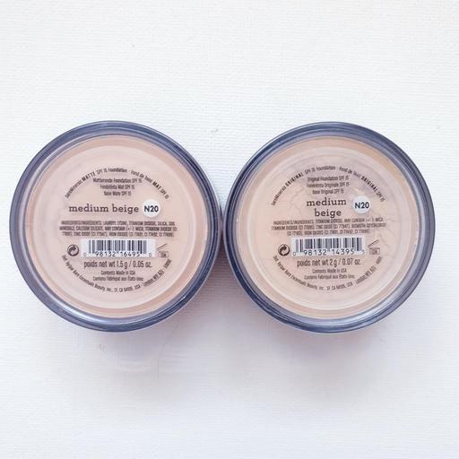 Buy & Sell Surrey Spelthorne - Photos for Bareminerals Medium Beige Foundation Duo