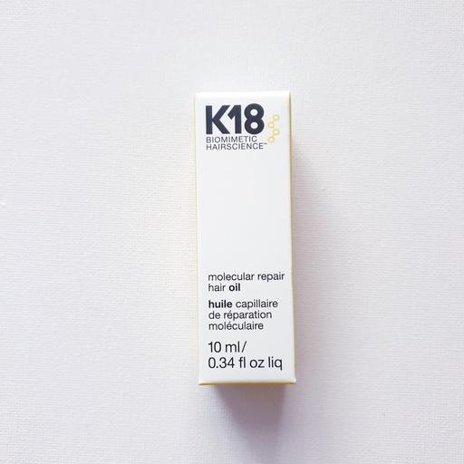 Buy & Sell Surrey Spelthorne - Photos for K18 Molecular Repair Hair Oil 10ml Travel Siz