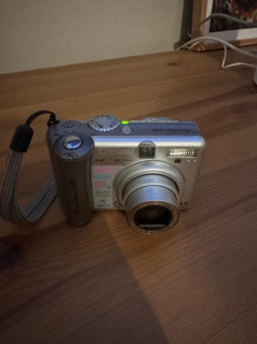 Buy & Sell South West London West Brompton - South West London - Photos for Canon Powershot A85 Digital Camera