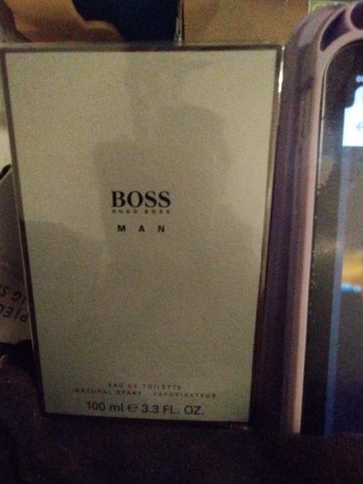 Buy & Sell West London Yeading - West London - Photos for BOSS MAN perfume for men SEALED