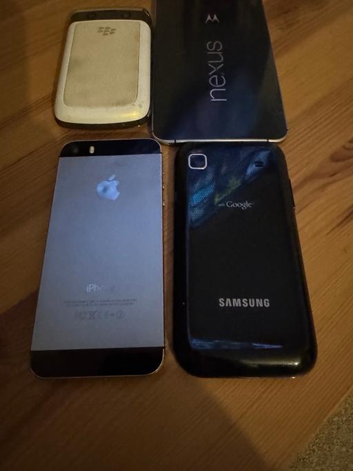 Buy & Sell West London West Kensington - West London - Photos for Phones Job lot bundle Untested Spares