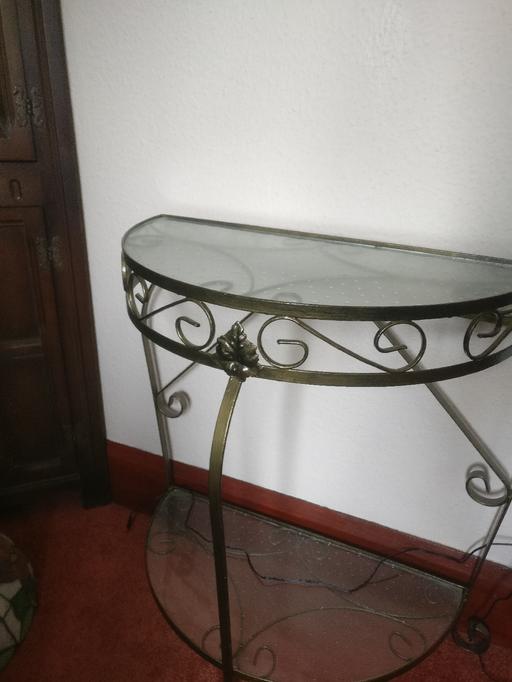 Buy & Sell West Midlands Birmingham - Photos for wrought iron table