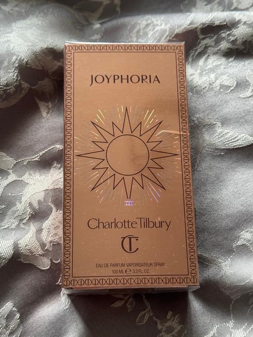 Buy & Sell West Midlands Wolverhampton - Photos for Charlotte tilbury perfume joyphoria 100ml