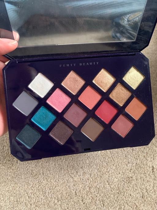 Buy & Sell West Midlands Coventry - Photos for Fenty beauty Moroccan spice eyeshadow palette