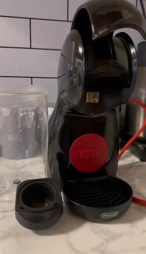 Buy & Sell Greater Manchester Bolton - Photos for Dolce Gusto De’Longhi Piccolo Coffee Machine