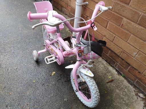 Buy & Sell Cheshire West and Chester Little Neston - Cheshire West and Chester - Photos for kids first bike 12 inch