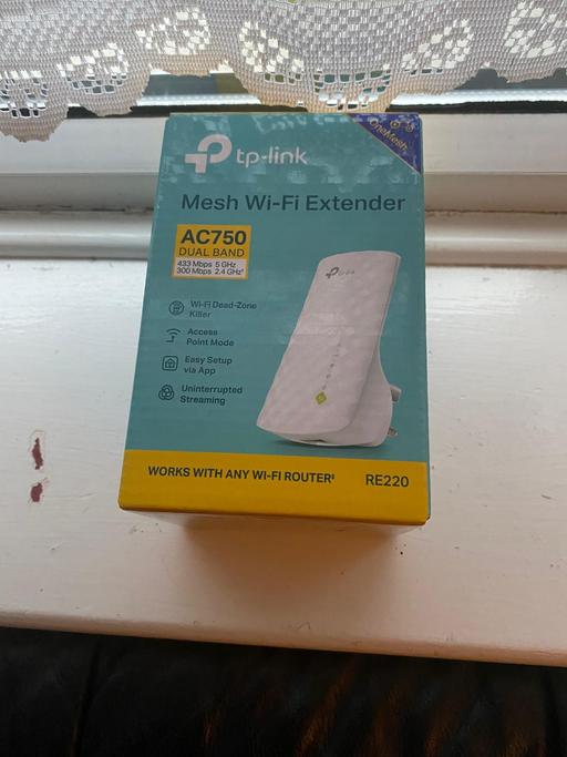 Buy & Sell North West London Harrow - Photos for wifi extender