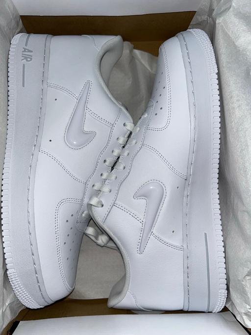 Buy & Sell Merseyside Wirral - Photos for Nike Air Force One’s (White)